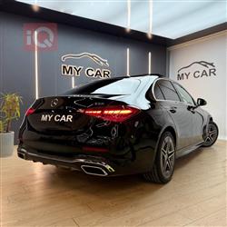 مرسيدس بنز C-Class